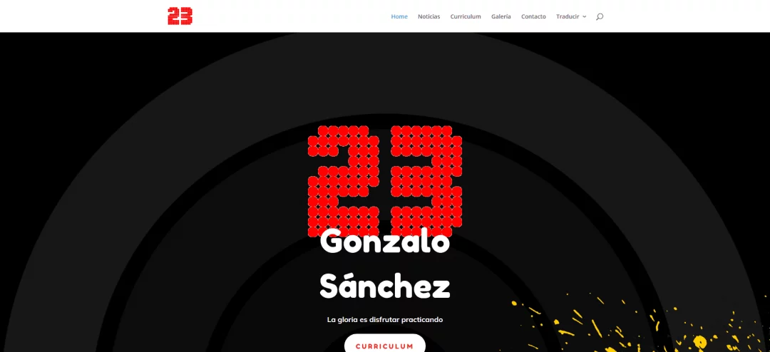Gonzalo Sánchez 23