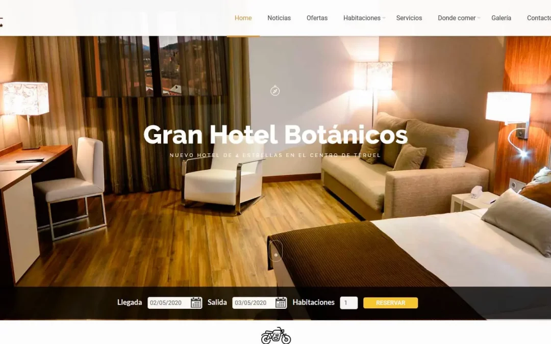 Gran Hotel Botánicos
