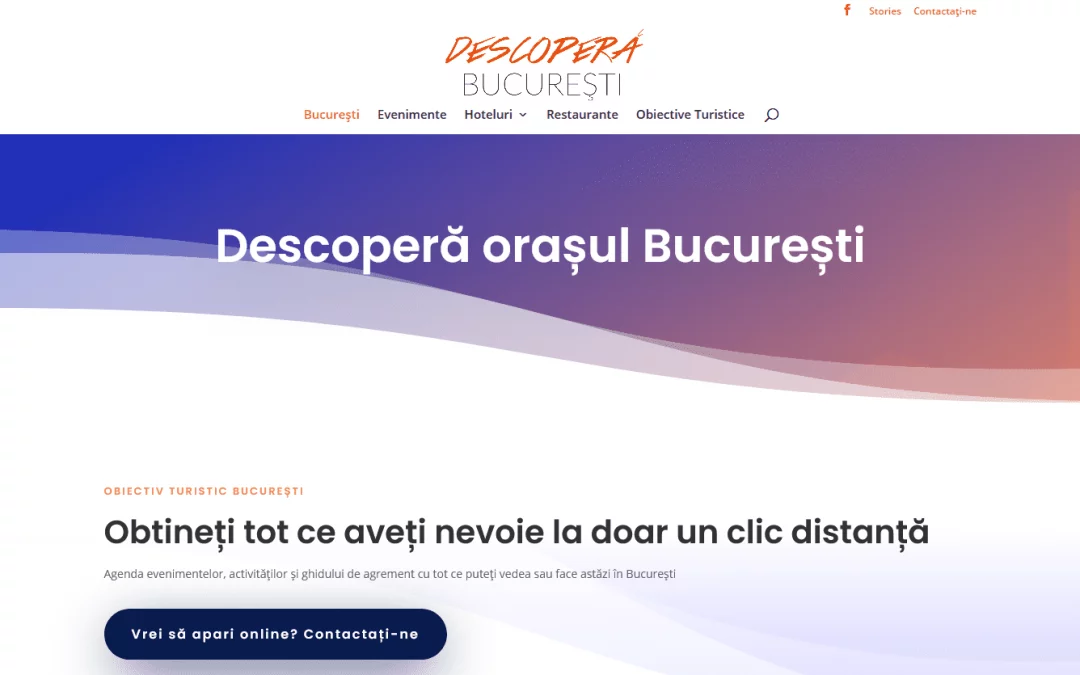 Descoperă București