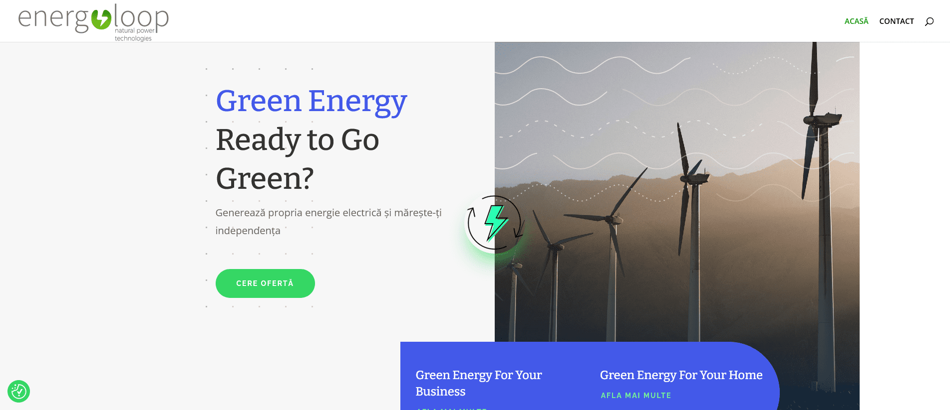 Green Energy For Your Business