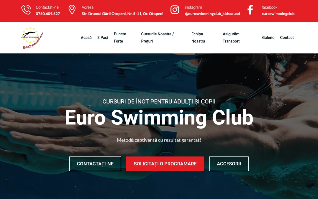 Euro Swimming Club